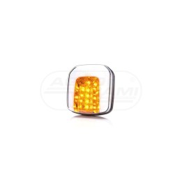 Lampa zespolona przednia W169 LED 12V/24V 1177 WAŚ