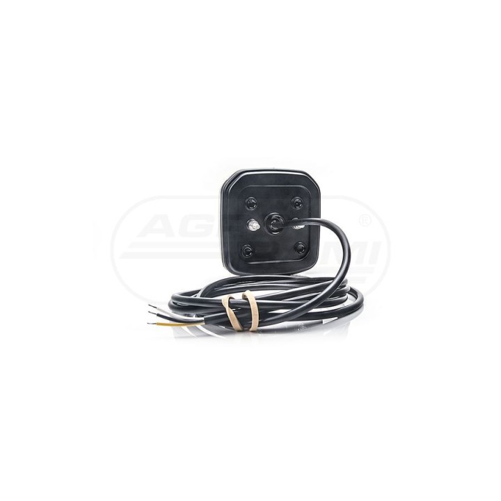 Lampa zespolona przednia W169 LED 12V/24V 1177 WAŚ