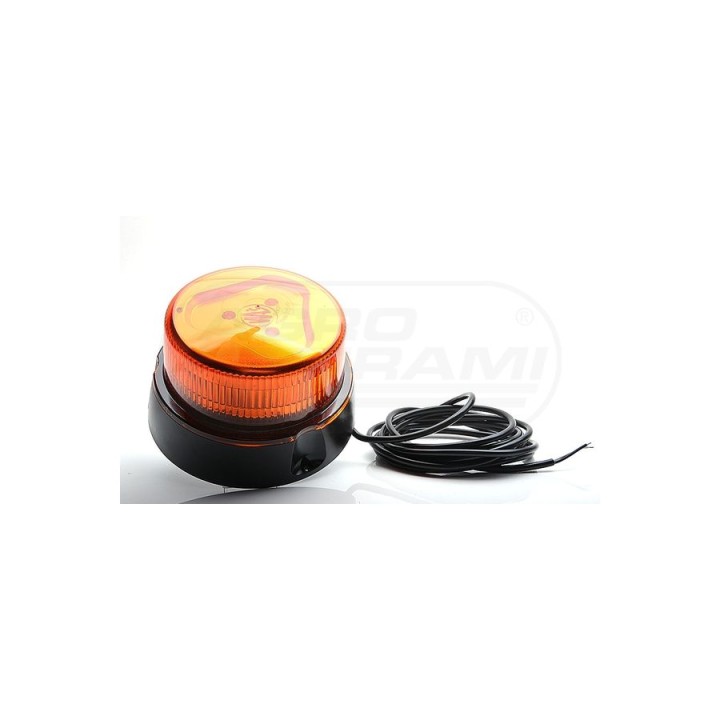 Lampa ostrzegawcza W126 12-24V 8664 WAŚ