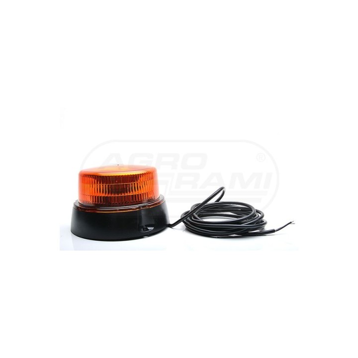 Lampa ostrzegawcza W126 12-24V 8664 WAŚ