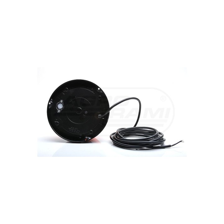 Lampa ostrzegawcza W126 12-24V 8664 WAŚ