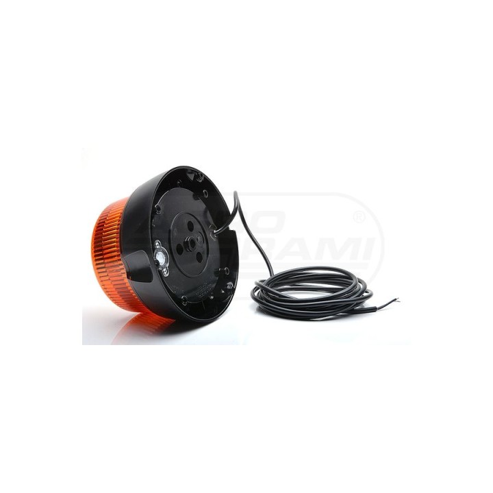 Lampa ostrzegawcza W126 12-24V 8664 WAŚ