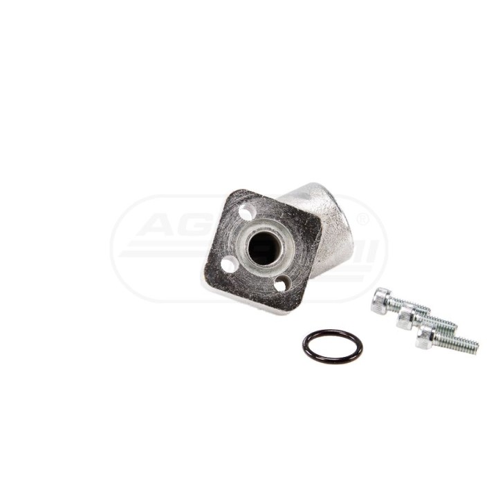 Przyłącze kołnierzowe 1/2" HYLMET