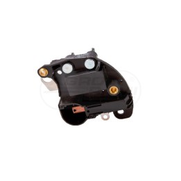 Regulator ze szczotkami HC-CARGO 138789, 83617181 HC CARGO