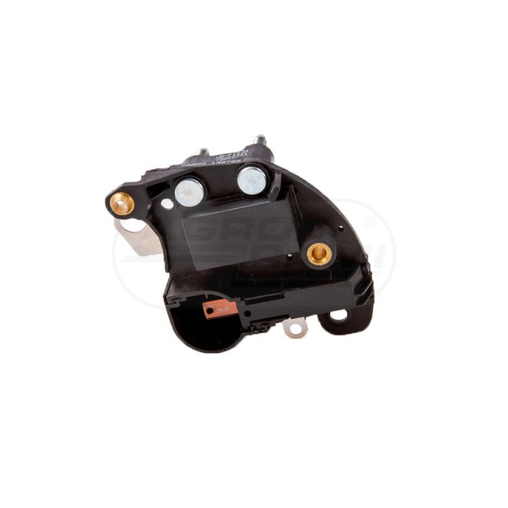 Regulator ze szczotkami HC-CARGO 138789, 83617181 HC CARGO