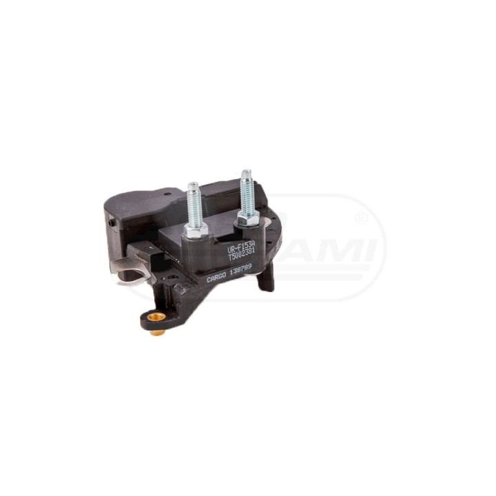 Regulator ze szczotkami HC-CARGO 138789, 83617181 HC CARGO
