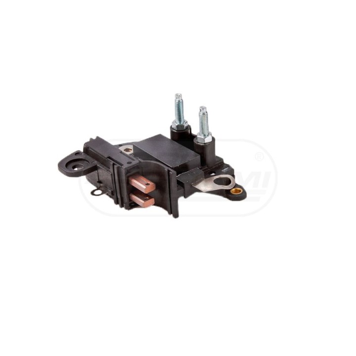Regulator ze szczotkami HC-CARGO 138789, 83617181 HC CARGO