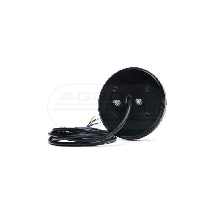 Lampa zespolona tylna W193DD lewa LED 12V/24V (R, S1, 2a, AR, F) 1354 DD L, W193DD WAŚ