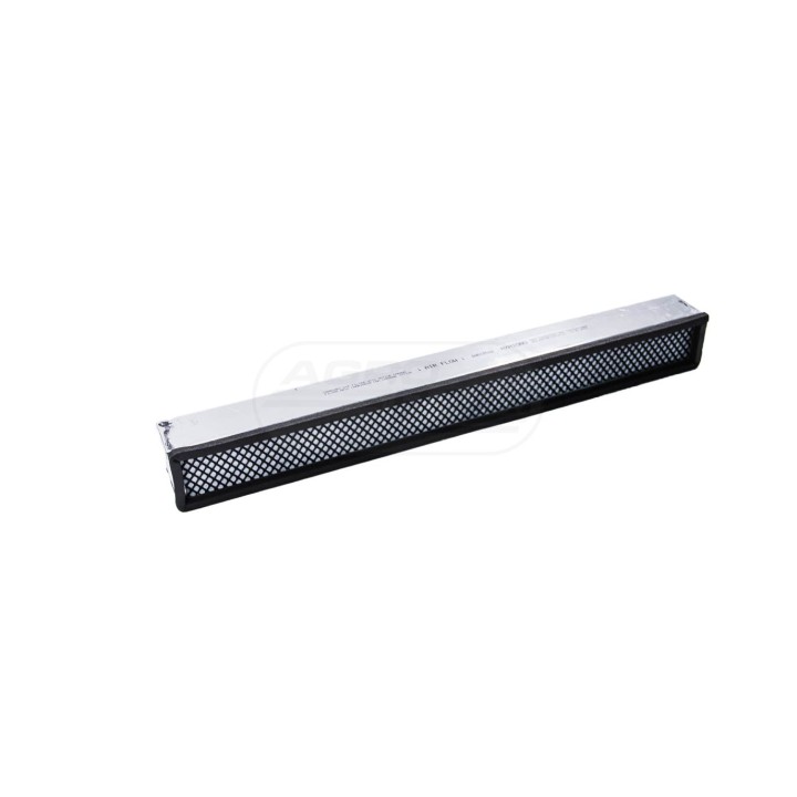 Filtr kabiny  (635x70x66mm, z węglem aktywnym, na pestycydy) 1416480, T00510500, ER 396530, 0.011.416 PANCLEAN
