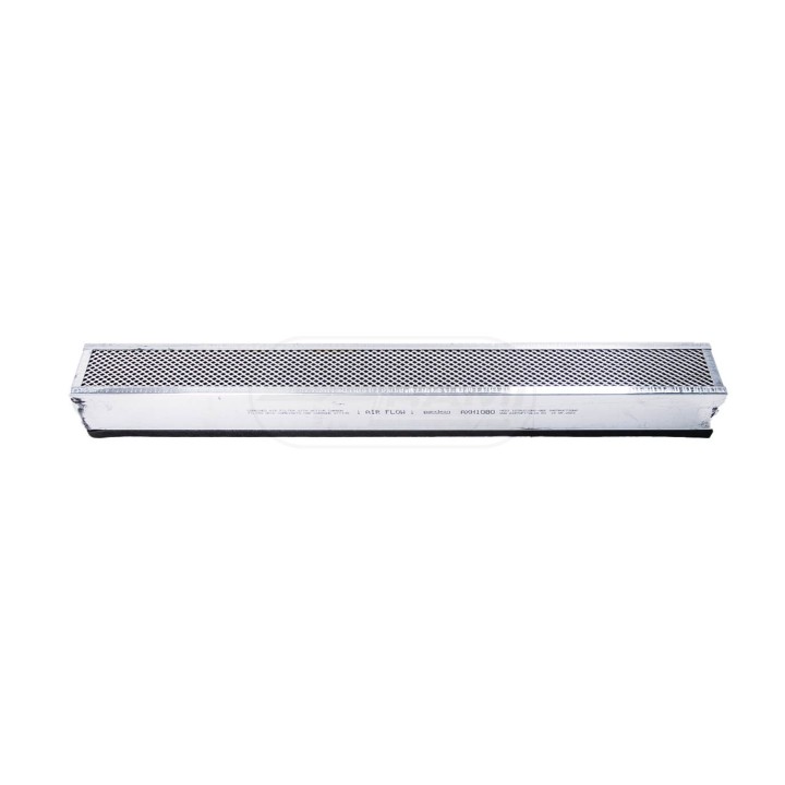 Filtr kabiny  (635x70x66mm, z węglem aktywnym, na pestycydy) 1416480, T00510500, ER 396530, 0.011.416 PANCLEAN
