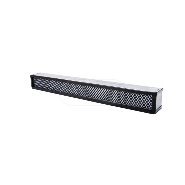 Filtr kabiny  (635x70x66mm, z węglem aktywnym, na pestycydy) 1416480, T00510500, ER 396530, 0.011.416 PANCLEAN