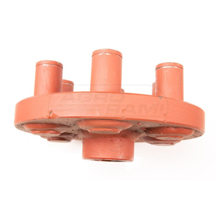 Tarcza wewnętrzna sprzęgła 6 bolców (KBR140)(S) 99 C345050700/1 SaMASZ