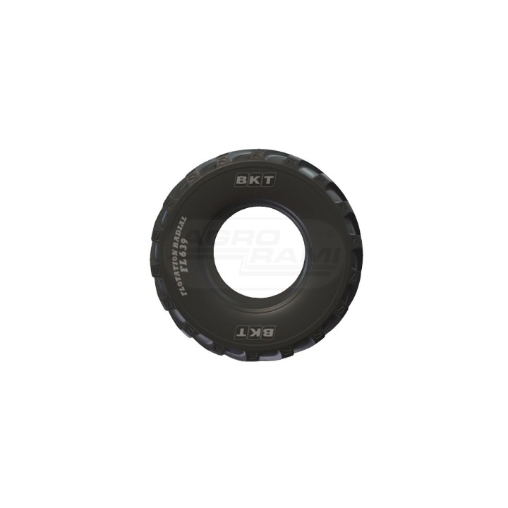 Opona BKT FL 639 TL 560/45R22,5  (152D/163A8)
