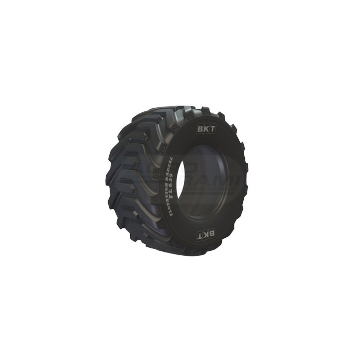 Opona BKT FL 639 TL 560/45R22,5  (152D/163A8)