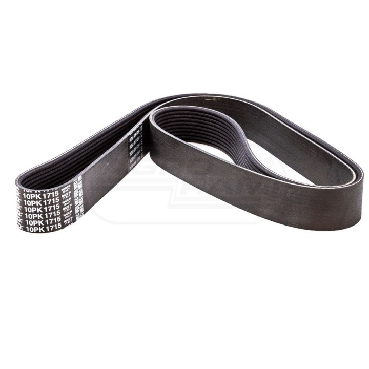 Pasek wielorowkowy  121/01183377 01183377 , 10PK 1715 HD DAYCO
