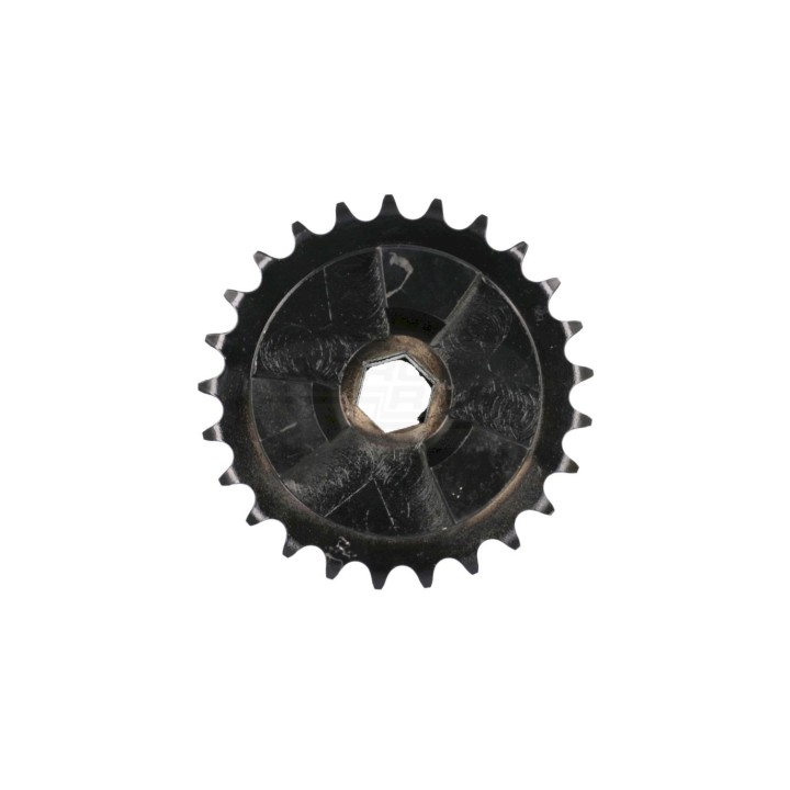 Koło łańcuchowe napędzane Z=25 84976907, ## Case IH