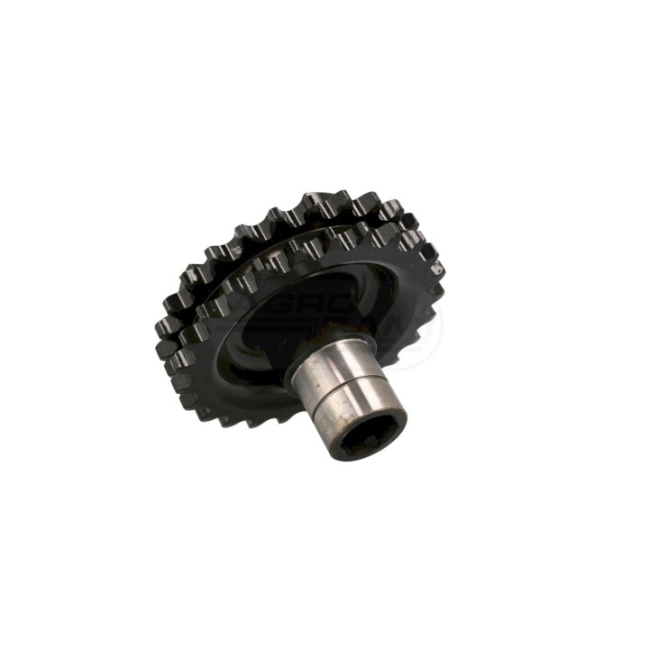 Koło łańcuchowe napędzane Z=25 84976907, ## Case IH