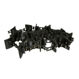 Przenośnik ziarnowy REKORD  38 łopatek Z-58 DOLZAMET 5058200190 , 5058/20-019/5