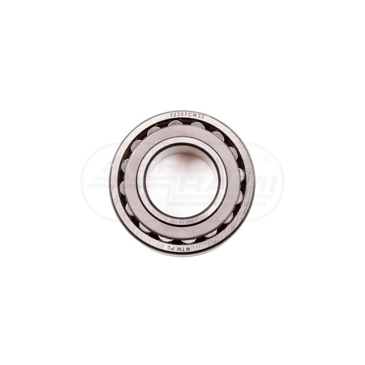 Łożysko 22207 CW 33C MZLZ022207 SaMASZ