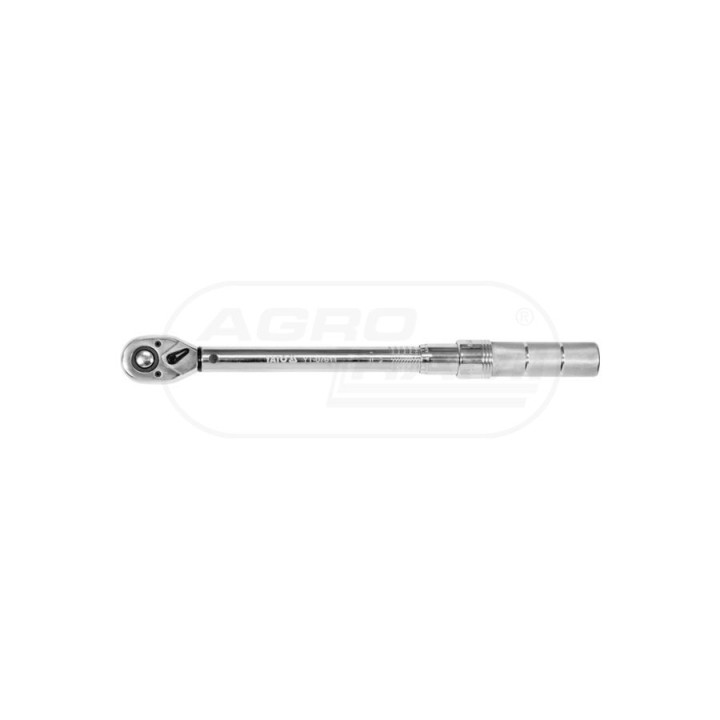 Klucz dynamometryczny 1/2" 10-60Nm YT07611