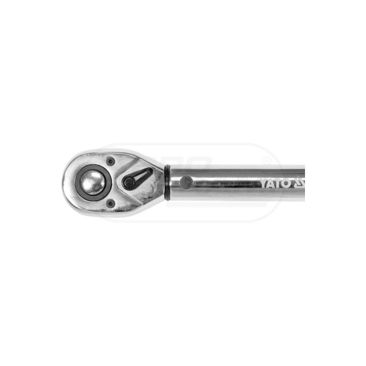 Klucz dynamometryczny 1/2" 10-60Nm YT07611