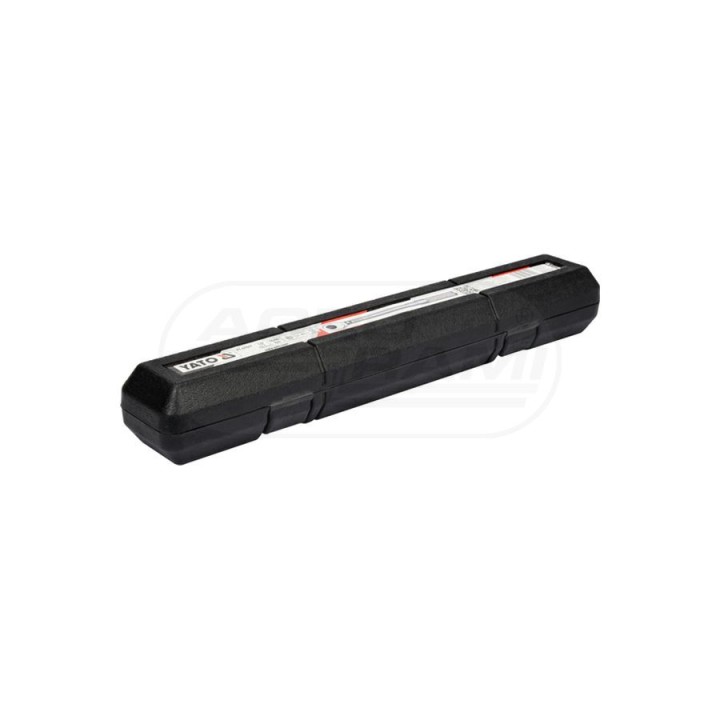 Klucz dynamometryczny 1/2" 10-60Nm YT07611