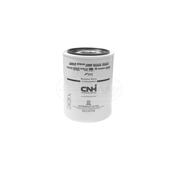 Filtr oleju hydraulicznego CNH 84239756, 9814477, 89814477 Case IH