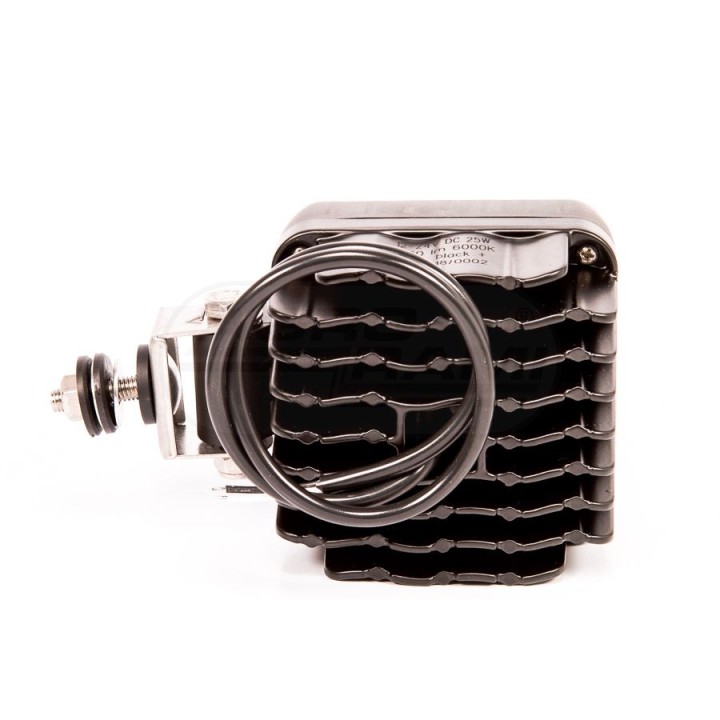 Lampa robocza LED 100x100 25W 2000lm WESEM  LED2.47500 969; LED2.47500