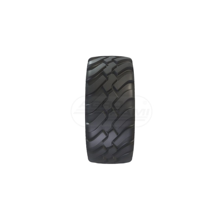 Koło kpl. BKT(Obr. Pro 20x26,5 10 otw.) ET=0 650/55RX26,5 FL630 ULTRA