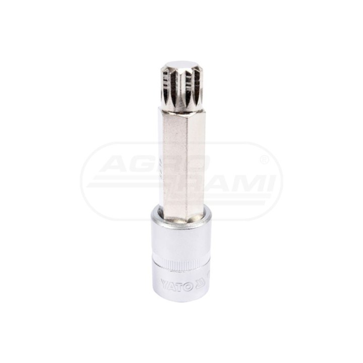 Klucz trzpieniowy SPLINE YATO 1/2" M17 100mm YT04357