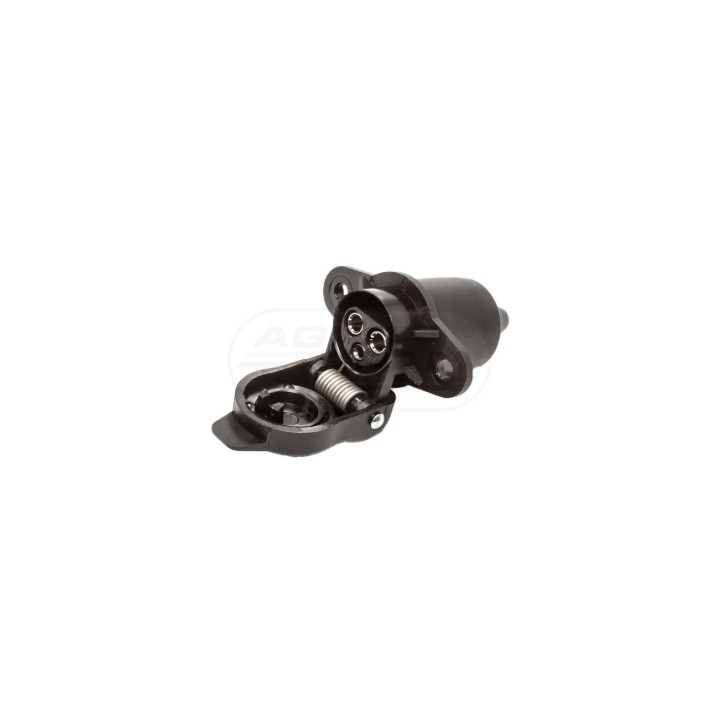 Gniazdo 3-pin Cobo 22725036100 Case IH