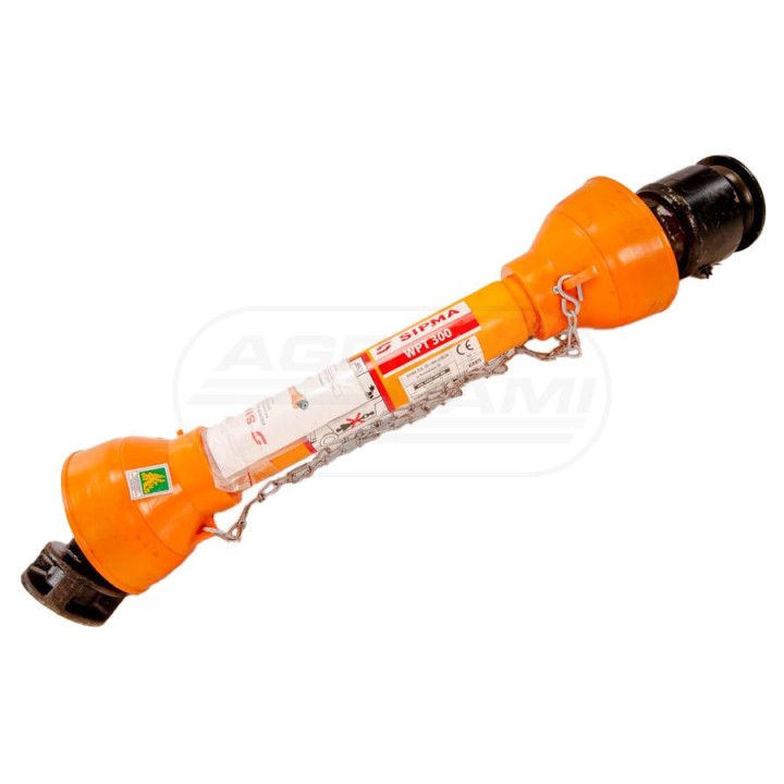 Wał SP WPT-300 Lmin-510,Lmax-790 C-40510/302.P4B1/4NW SIPMA