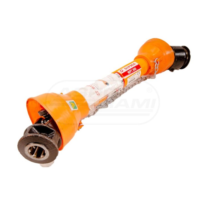 Wał SP WPT-300 Lmin-510,Lmax-790 C-40510/302.P4B1/4NW SIPMA