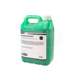 Preaparat bakteriobójczy do zasklep.strzyków 4870044T MASTIDER SUPER MINT 5 KG. ACRYLMED