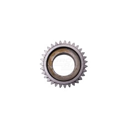 Koło Z-31 Grubość  45,50  , 6431-25 WY. 46mm / zęby 31szt./ O zew.101,3mm / O wew. 49,5mm CA128714 03261210 , 062390R1 ,10001392