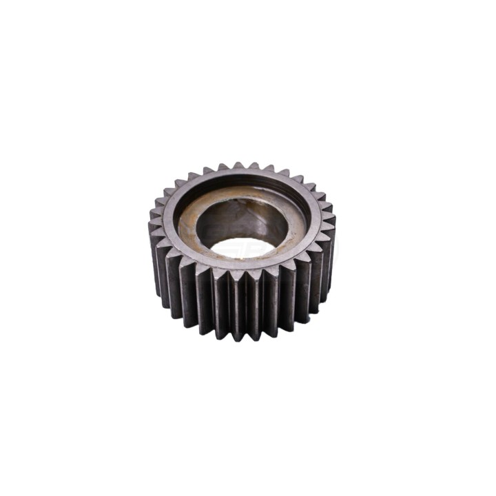 Koło Z-31 Grubość  45,50  , 6431-25 WY. 46mm / zęby 31szt./ O zew.101,3mm / O wew. 49,5mm CA128714 03261210 , 062390R1 ,10001392