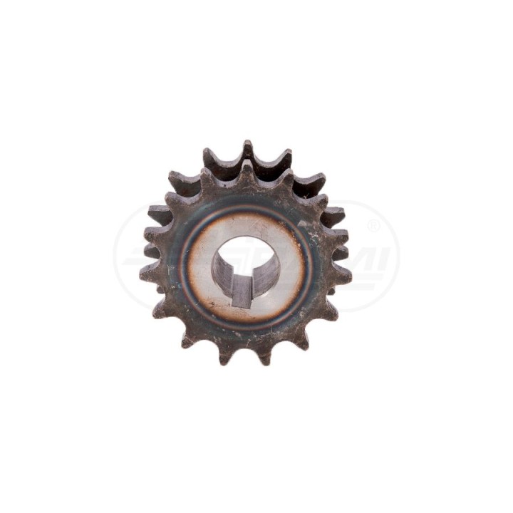 Koło łańc.podw.Krukowiak Z-15/15 1/2" FI20 L31