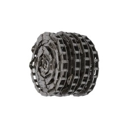 Zestaw łańcuchów podajnika pochyłego 47483253, 84441578, 84981396 Case IH