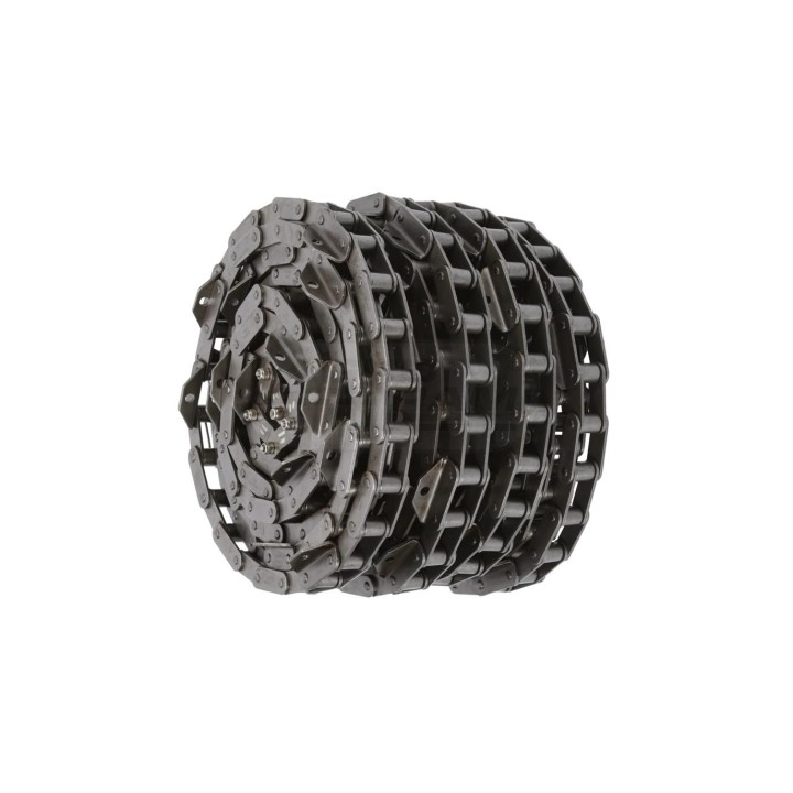 Zestaw łańcuchów podajnika pochyłego 47483253, 84441578, 84981396 Case IH