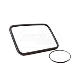 Lusterko LS0310 GAŁKA + LDO fi 100 LS310P