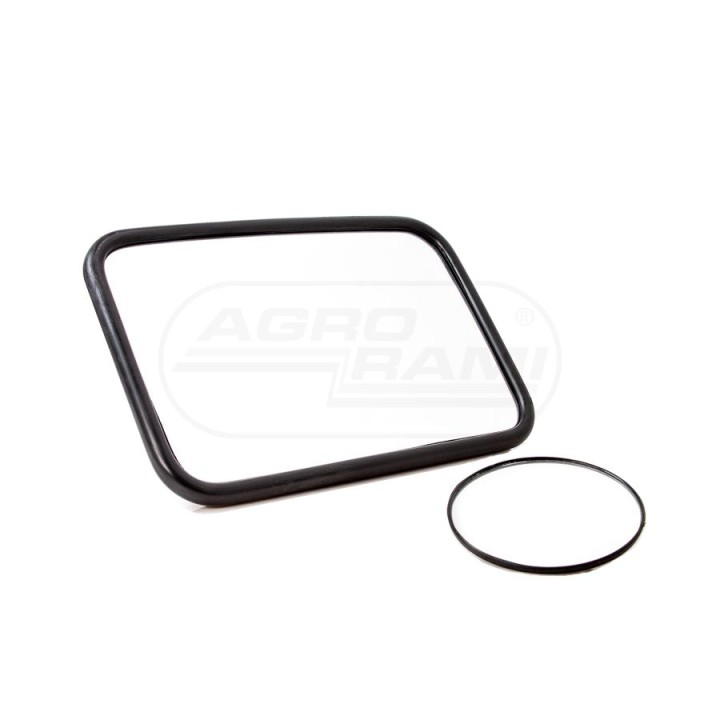 Lusterko LS0310 GAŁKA + LDO fi 100 LS310P