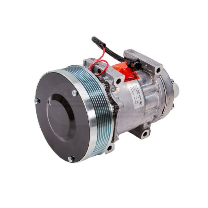 Sprężarka klimatyzacji Case IH/New Holland Mahle|Behr 86992688 86992688, 86993463, 87775469 MAHLE | BEHR