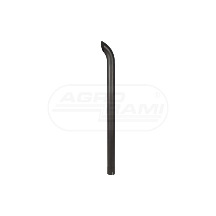 Rura Wydechowa  26/166-137 AL61138 KEBA