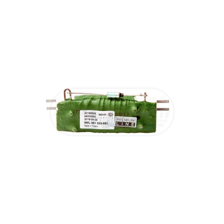 Rezystor 29/000995262 995262 , MN9/995262 MAHLE | BEHR