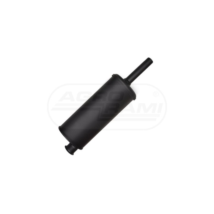 Tłumik 26/165-15 AL27388 KEBA
