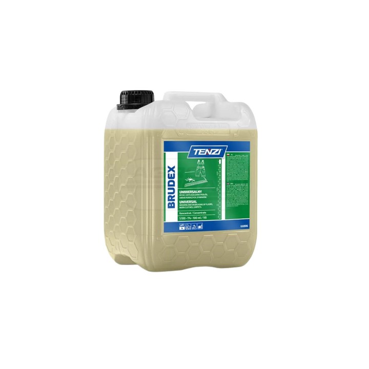 Środek czyszcząco-odtłuszczający - BRUDEX TENZI 5 L U-06/005