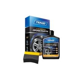 Mleczko do konserwacji opon i elementów plastikowych TENZI 300 ml AD41