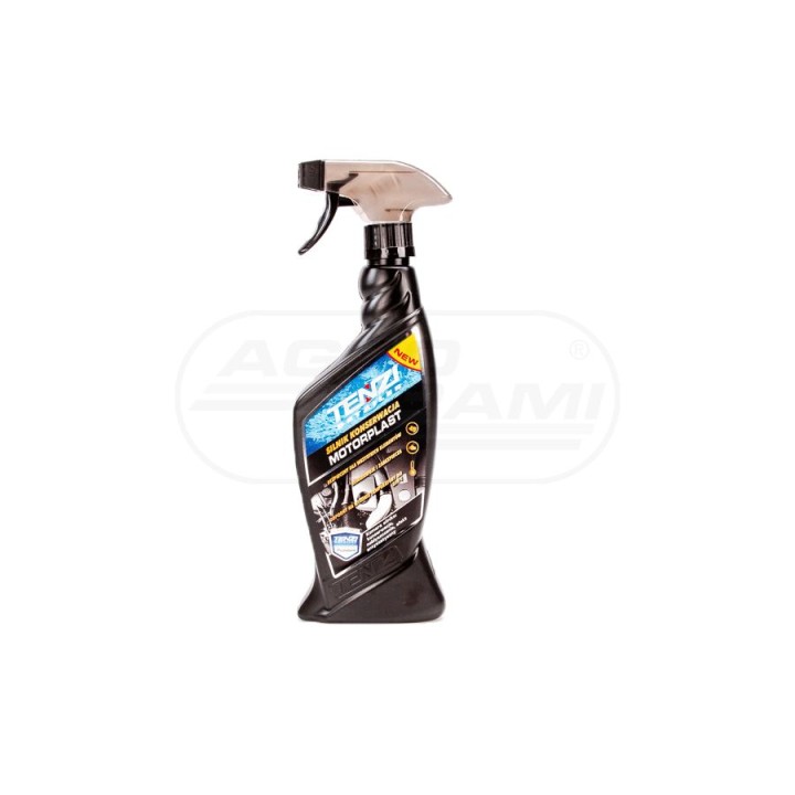 Środek do zabezpieczenia zewnętrznych powierzchni silnika - MOTORPLAST TENZI 600 ml WAD053B600BC010