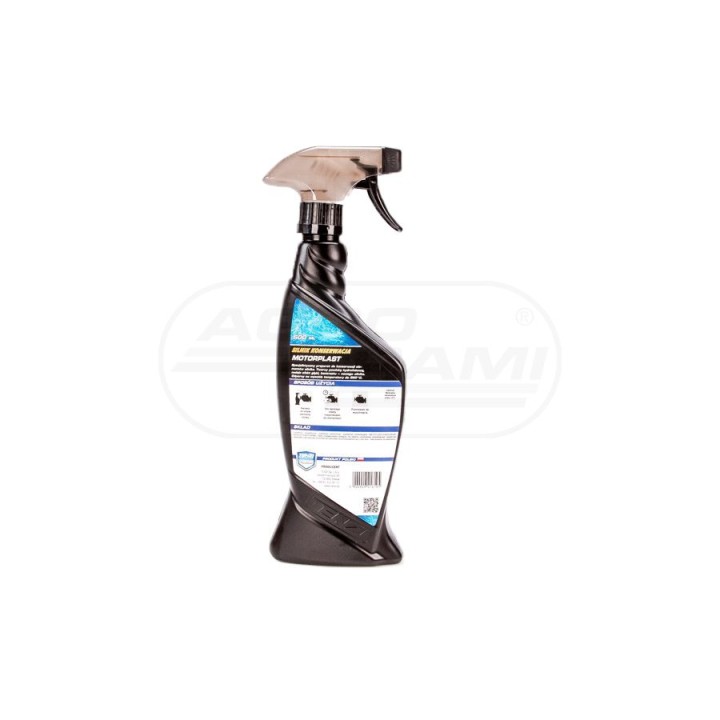 Środek do zabezpieczenia zewnętrznych powierzchni silnika - MOTORPLAST TENZI 600 ml WAD053B600BC010