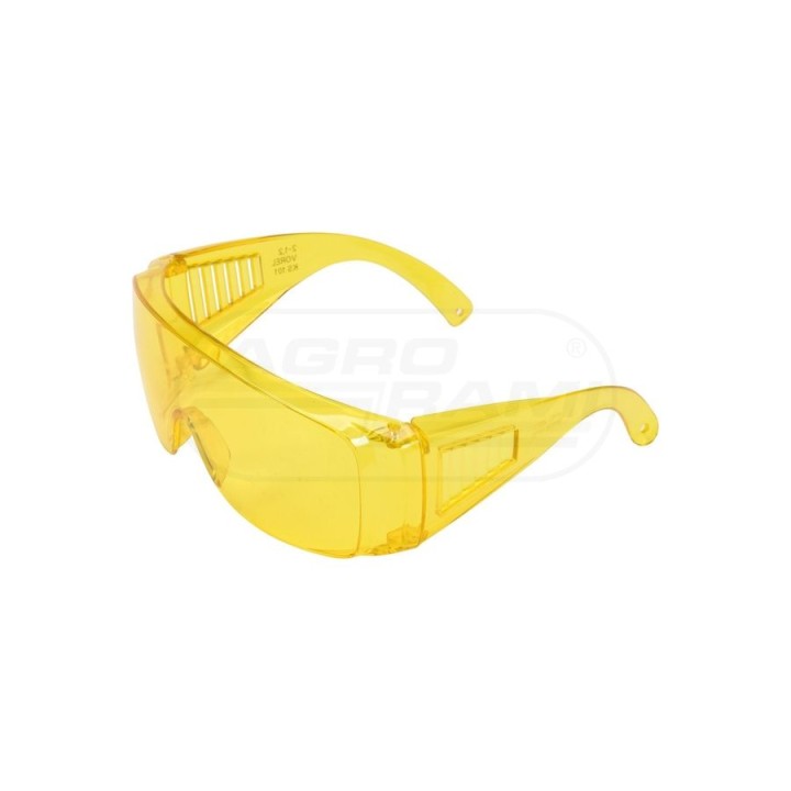 Latarka UV 51 LED + Okulary YT08581